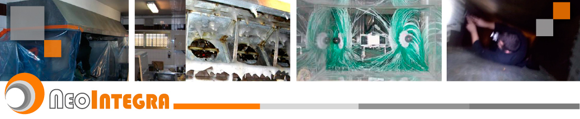 mantenimiento campanas cocina de restaurantes